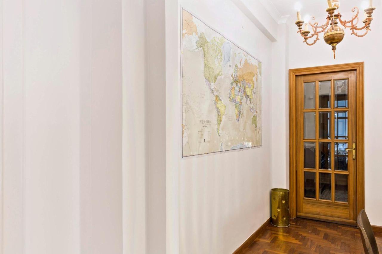 Roma Talenti Fucini B&B Exteriér fotografie