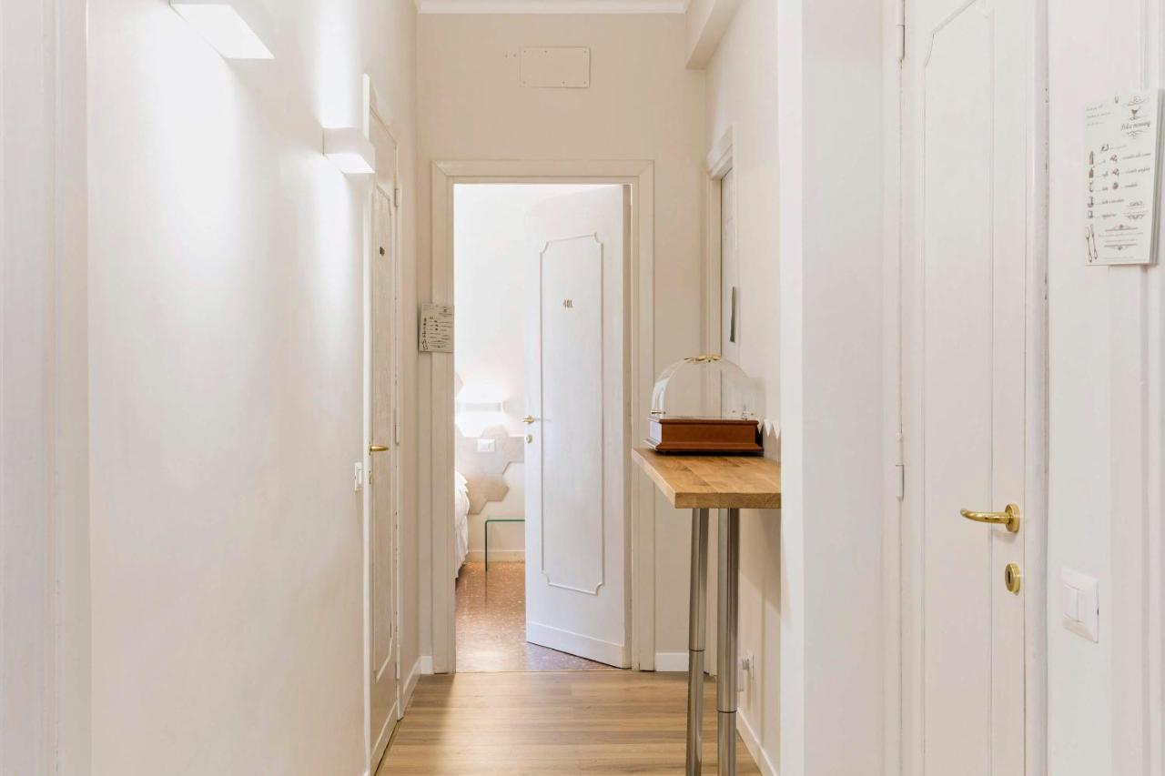 Roma Talenti Fucini B&B Exteriér fotografie
