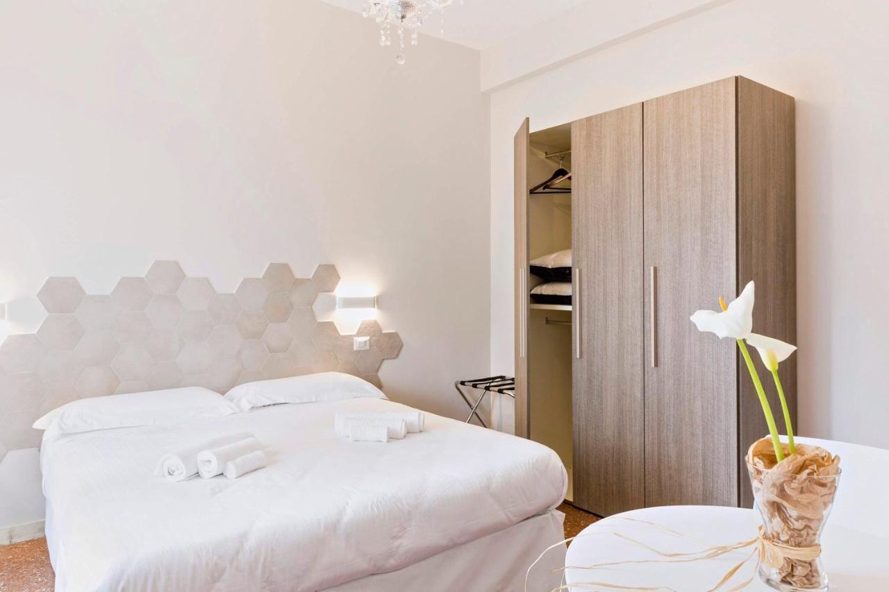 Roma Talenti Fucini B&B Exteriér fotografie