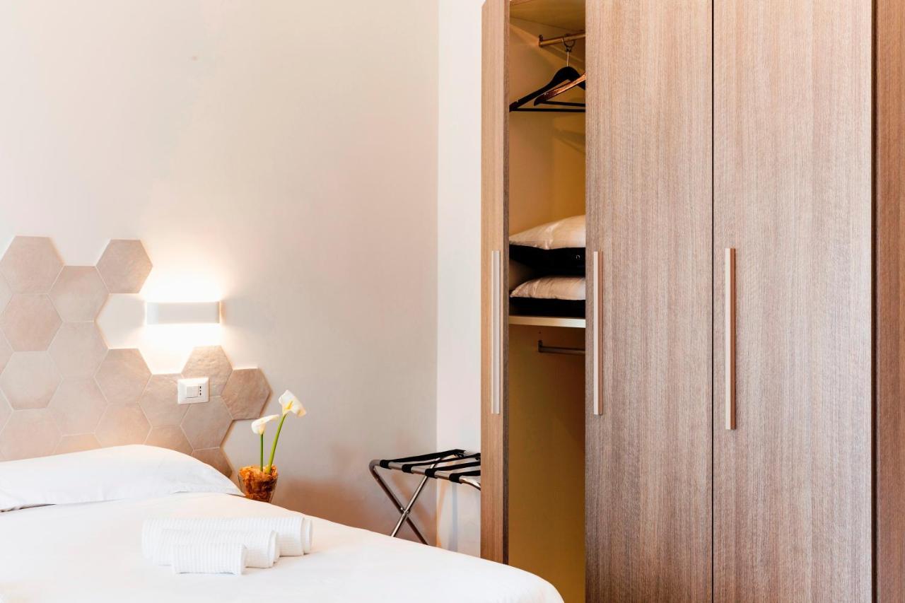 Roma Talenti Fucini B&B Exteriér fotografie