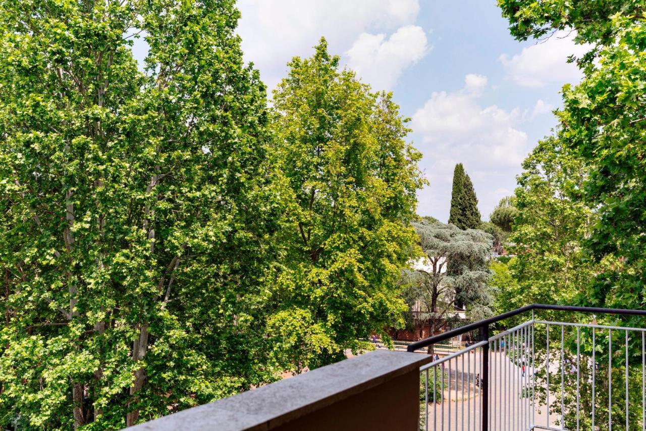Roma Talenti Fucini B&B Exteriér fotografie