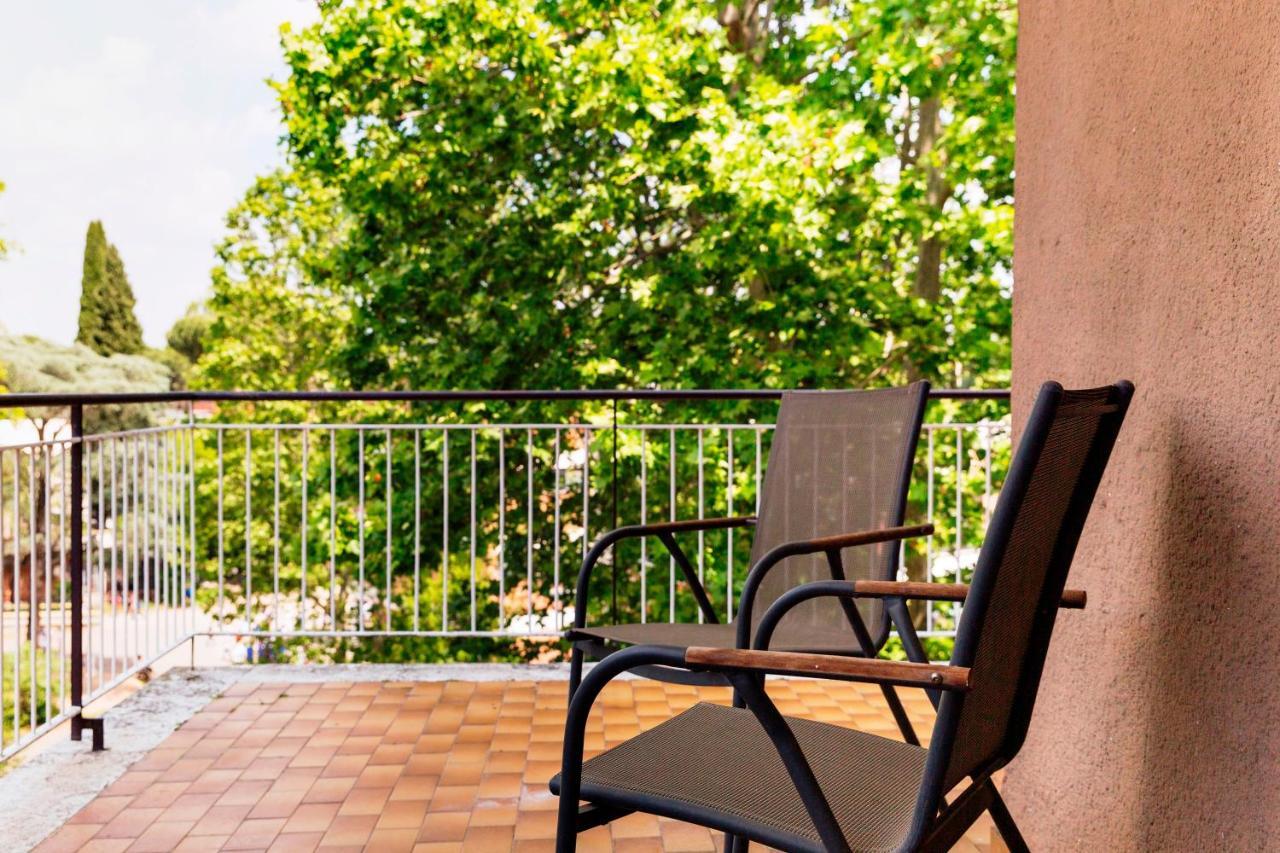 Roma Talenti Fucini B&B Exteriér fotografie