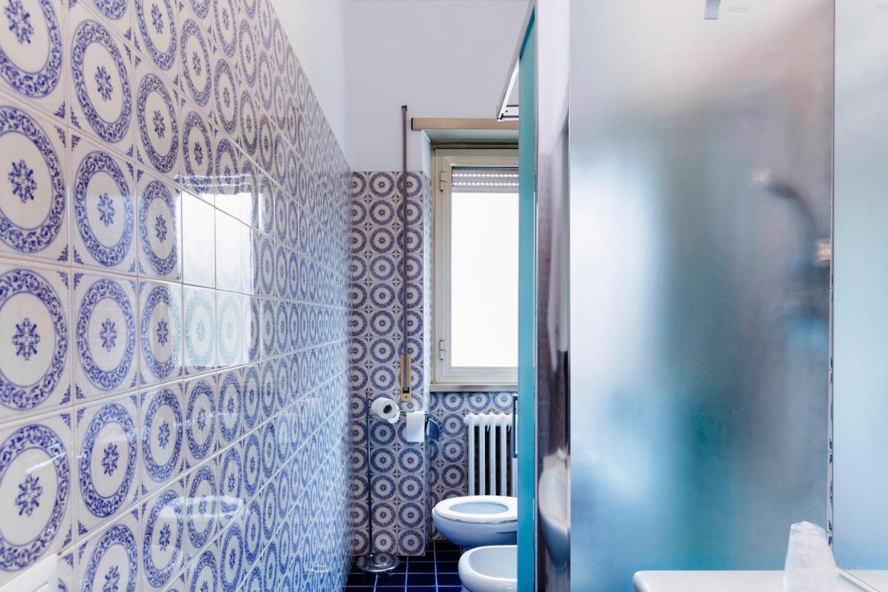 Roma Talenti Fucini B&B Exteriér fotografie