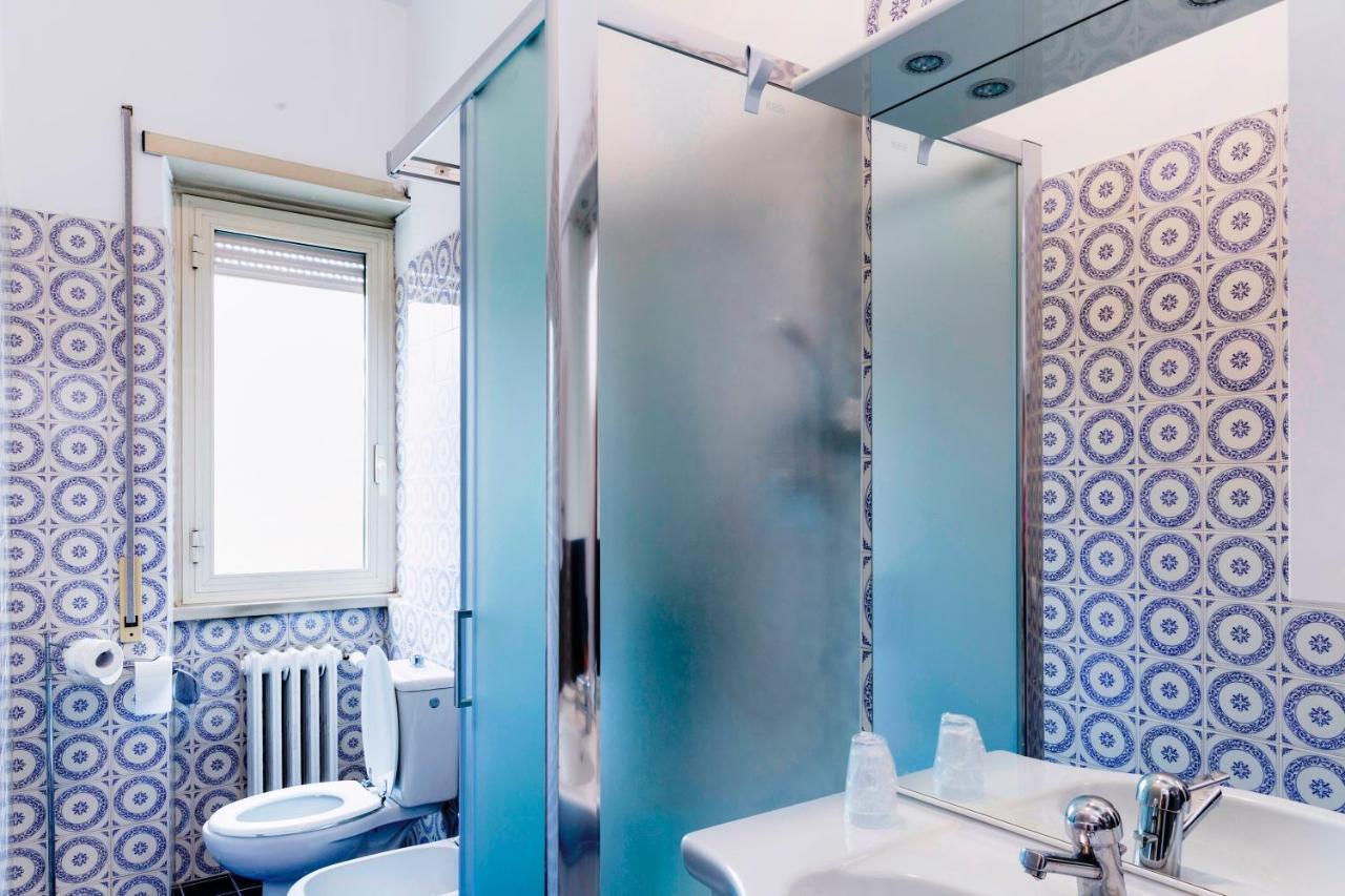 Roma Talenti Fucini B&B Exteriér fotografie