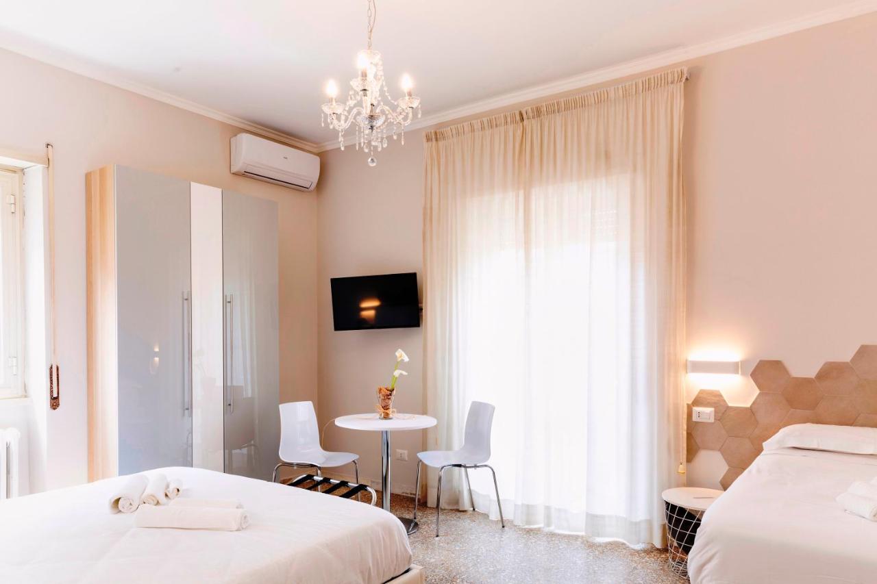 Roma Talenti Fucini B&B Exteriér fotografie