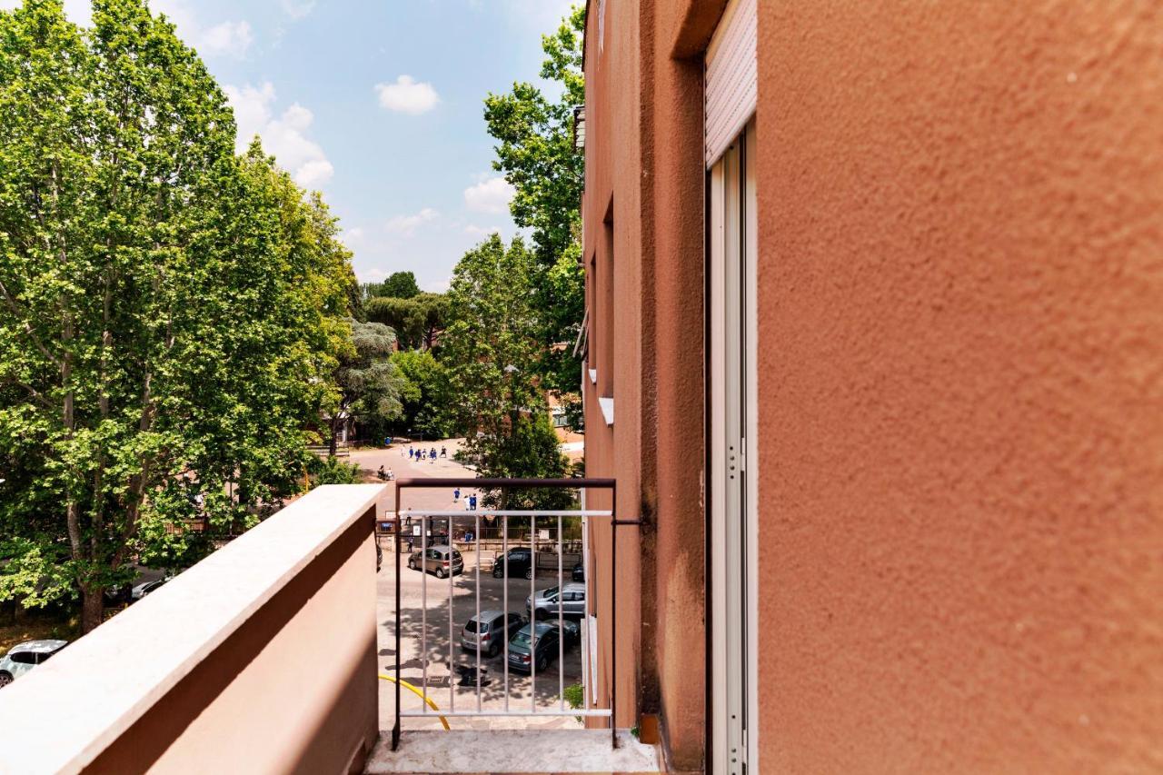 Roma Talenti Fucini B&B Exteriér fotografie